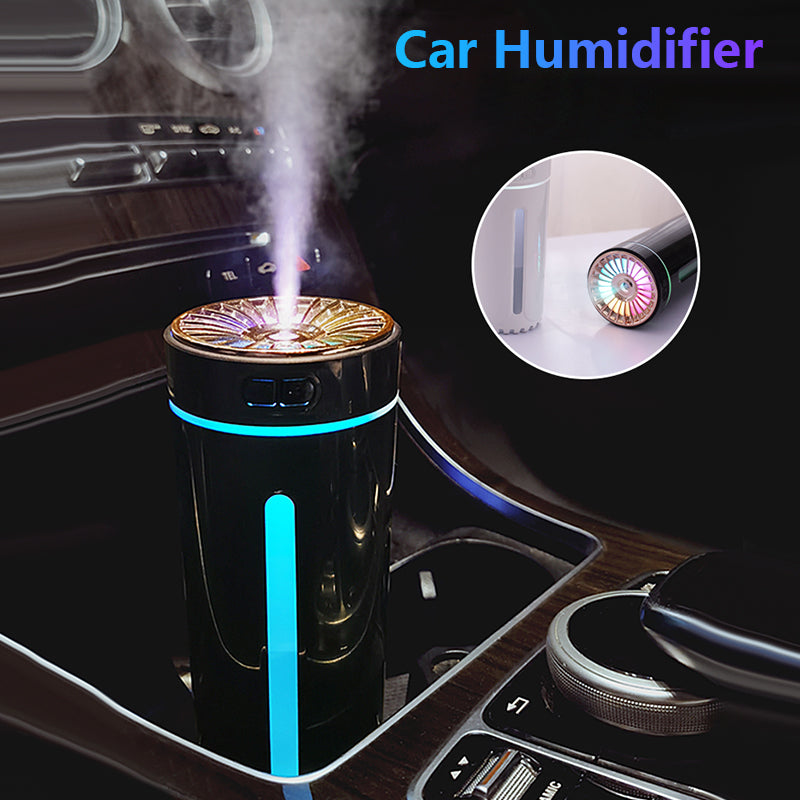 🔥Stylish and handsome car humidifier🔥