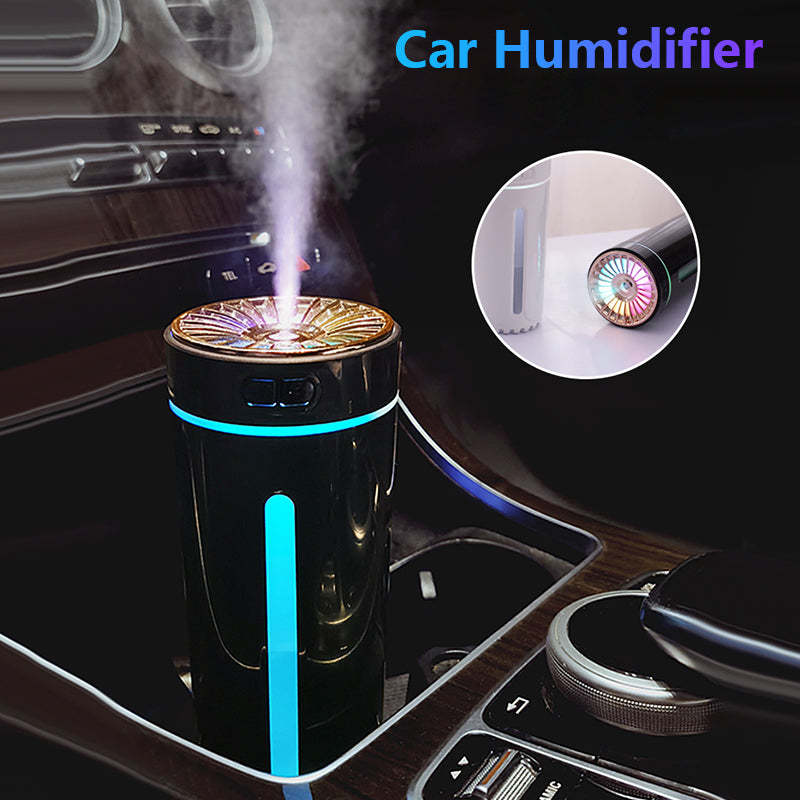 🔥Stylish and handsome car humidifier🔥