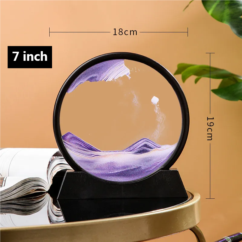🔥Mother's Day Early Sale-[SAVE 50% OFF] 7 INCH DEEP SEA MOVING SAND P