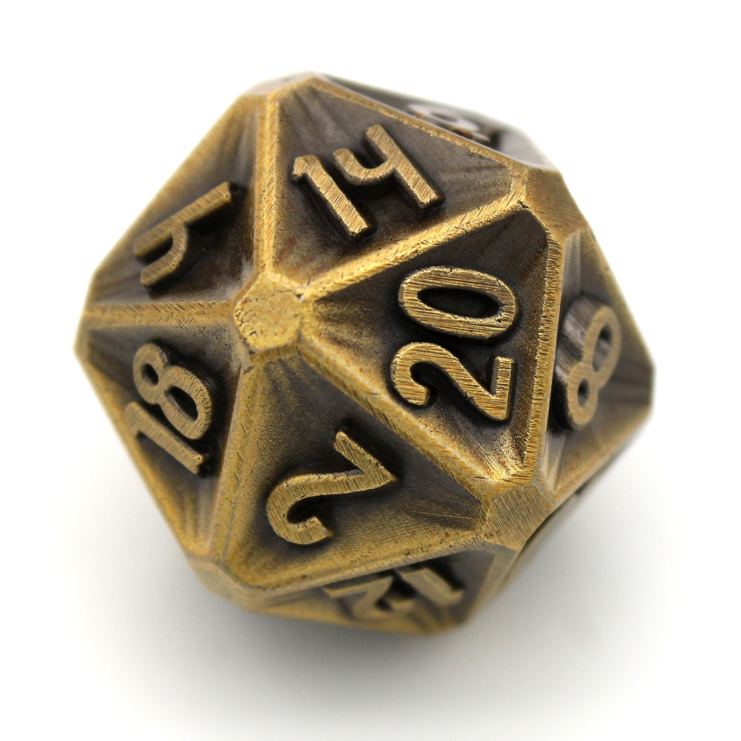 🎲Sturdy, unique dice that will last with you through many tabletop games.🛒
