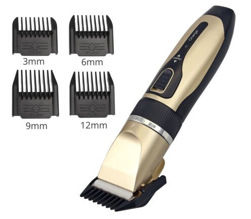 🐕Cordless pet clipper - Grooming Kit🐈