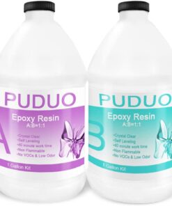 PuDuo Resin on Amazon