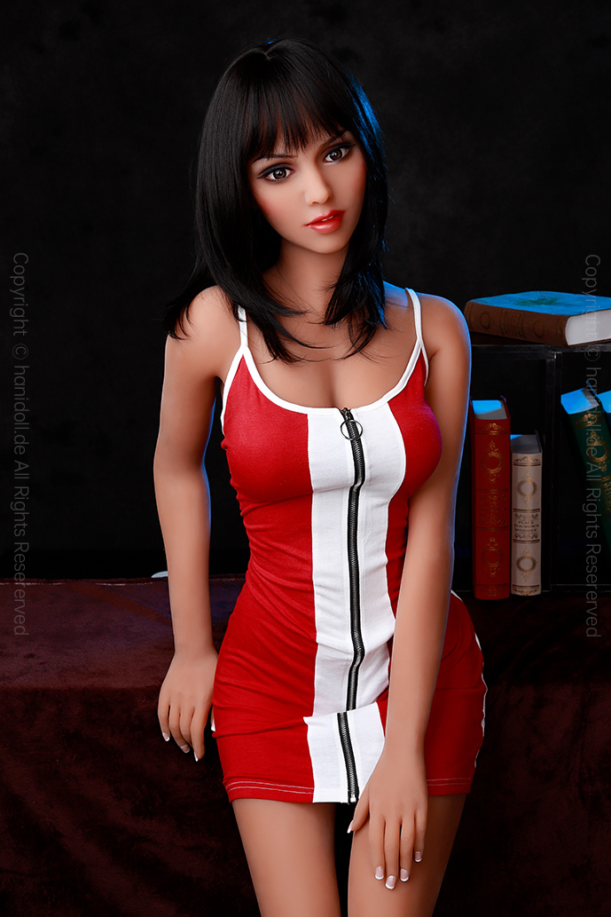 Everybodyloving 166cm Kleine Brüste TPE ganzer Körper Sexpuppe sexspielzeug H2344