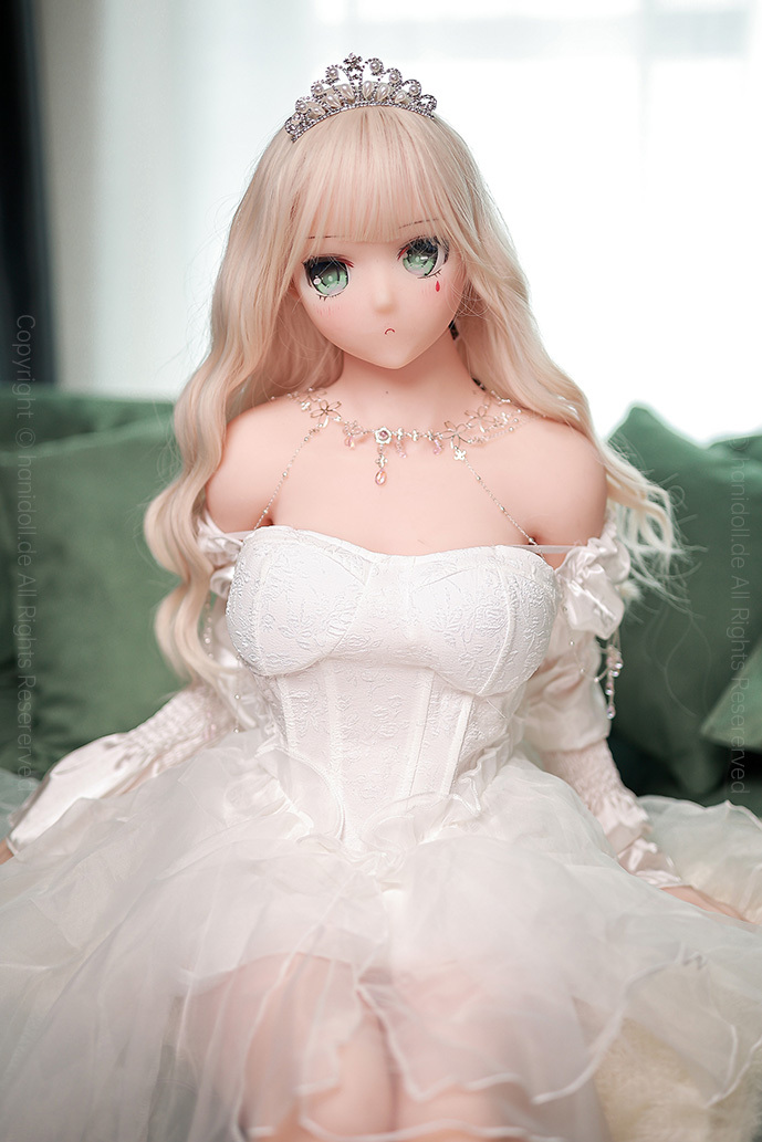 Missse 148cm TPE Große Brüste Liebespuppe Prinzessin Sexpuppe H4237