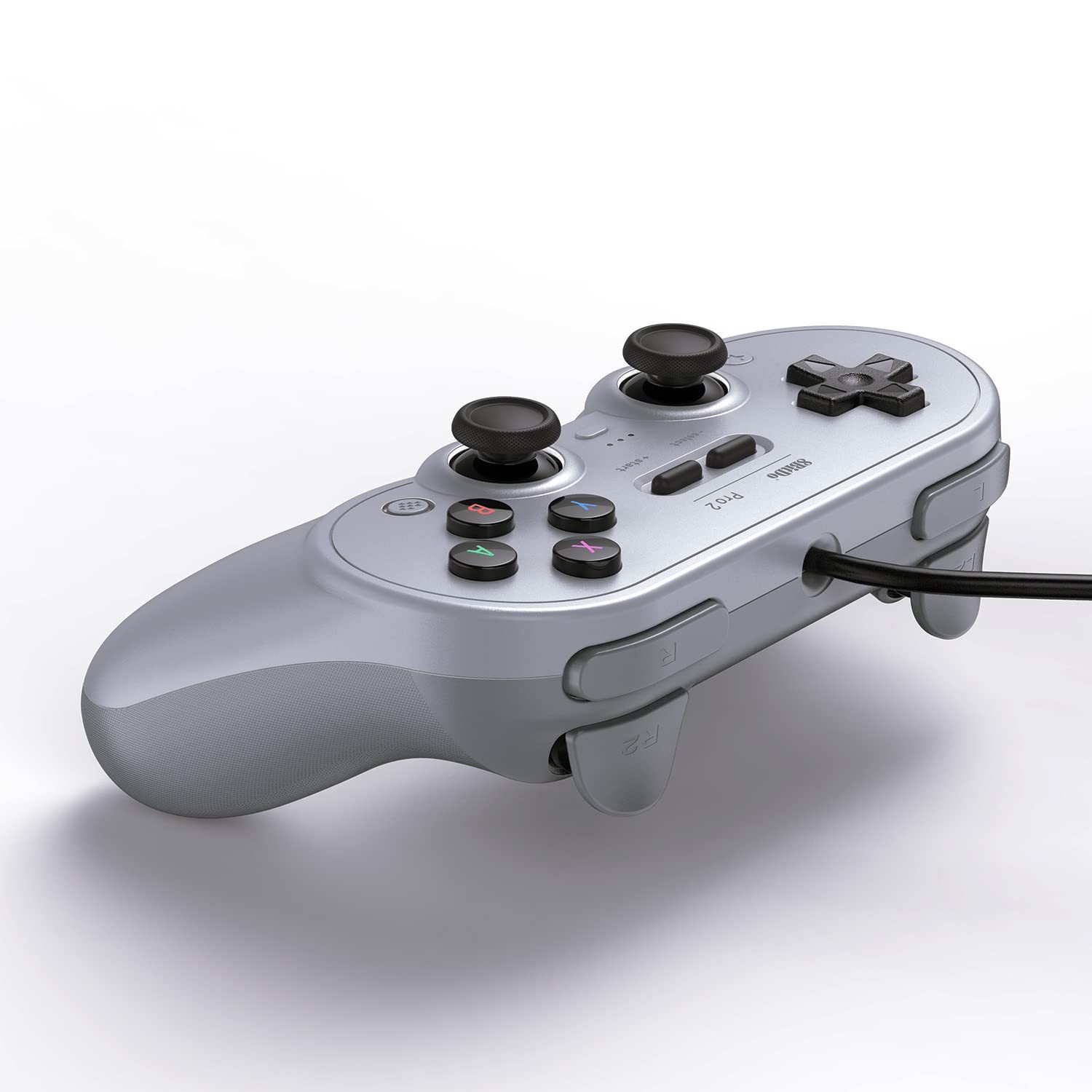 8BitDo Pro 2 8BitDo Pro 2 Wired Controller for Switch Windows Android