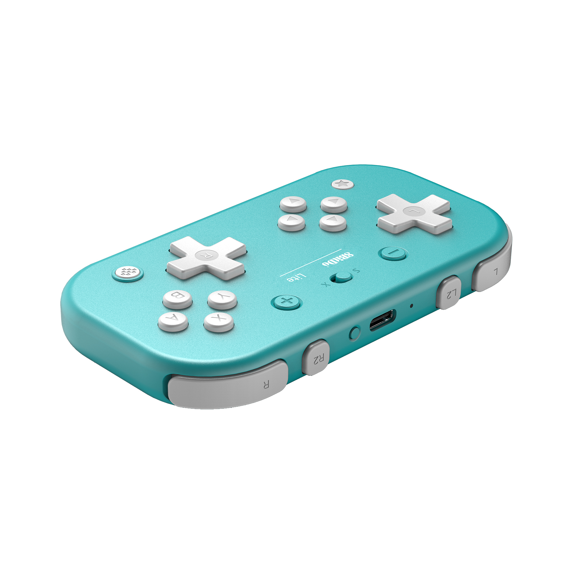 8bitdo lite 2 bluetooth gamepad for switch