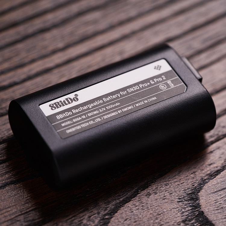 rechargeable battery for pro and pro 2