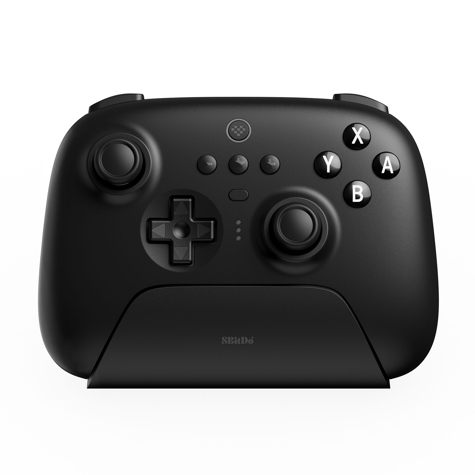 8BitDo Ultimate Wireless Bluetooth Controller with Charging Dock for Nintendo Switch and PC, Windows 10, 11, Steam