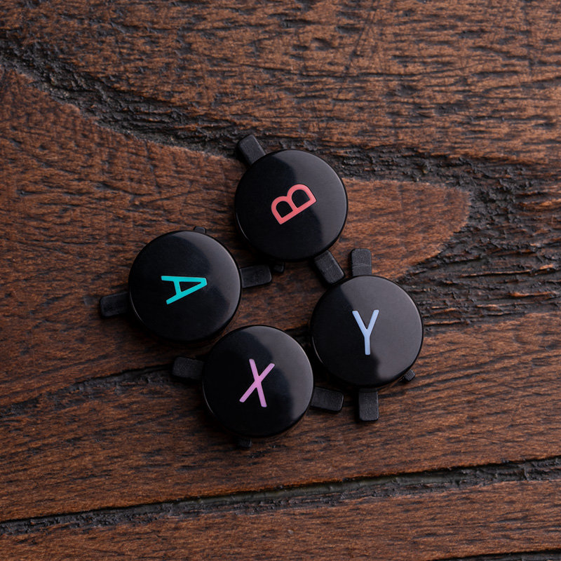 8BitDo ABXY Buttons for SN30, SN30 Pro, SN30 Pro+, Pro 2