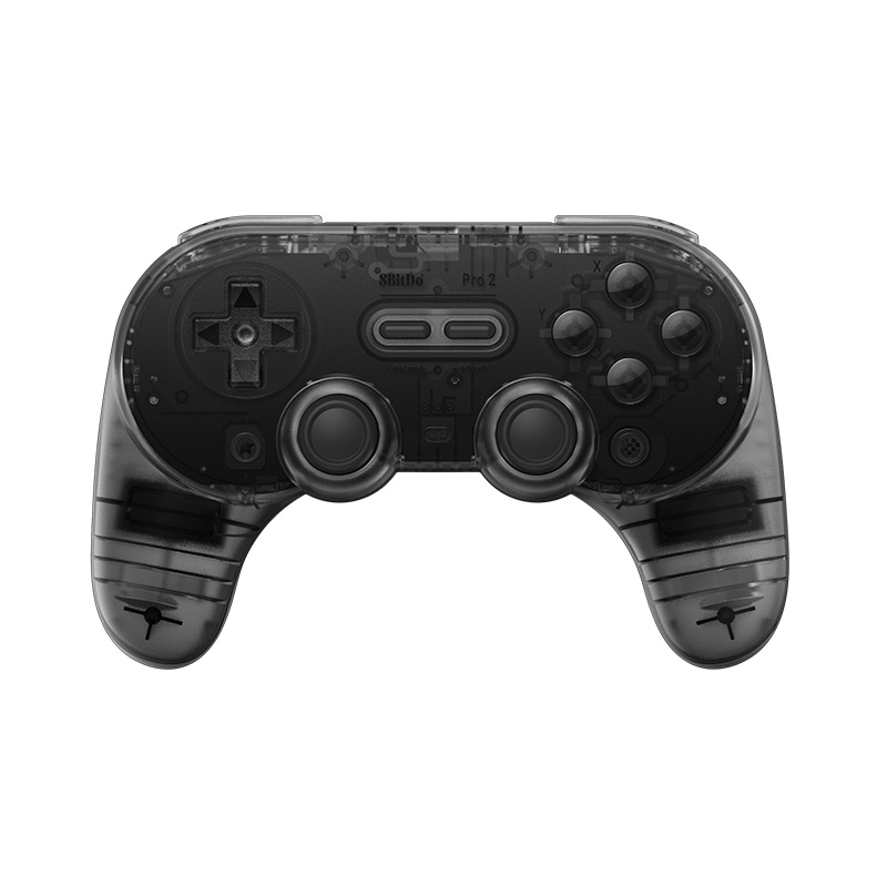 8BitDo Pro 2 Bluetooth Controller for Switch Switch OLED PC macOS Android Steam & Raspberry Pi Special Edition