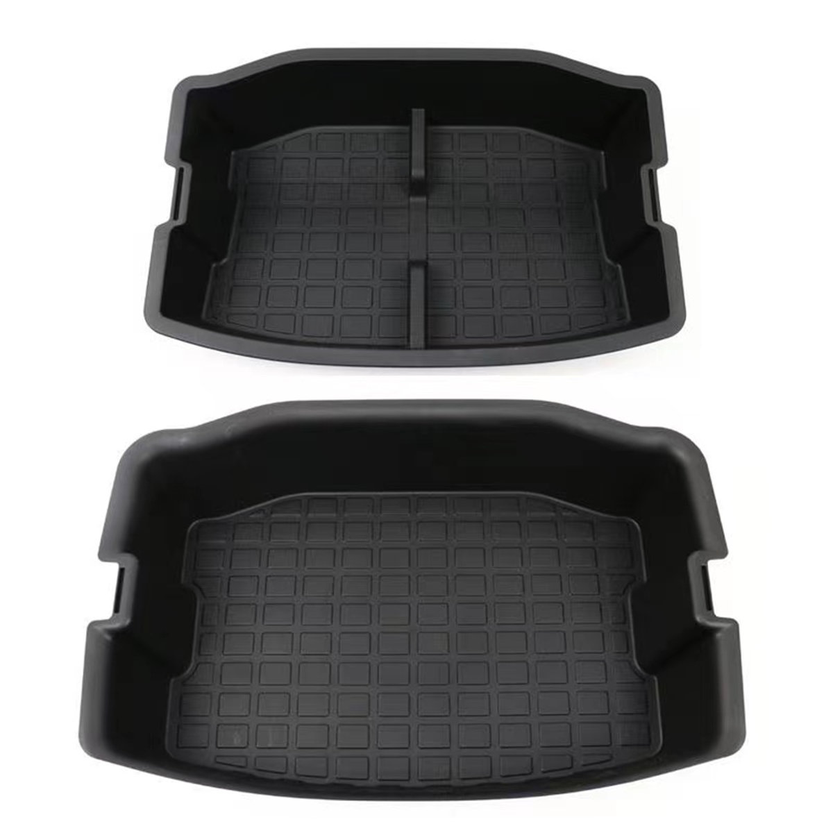 Front Trunk and Trunk Storage Bins for Tesla Model 3 2018-2022