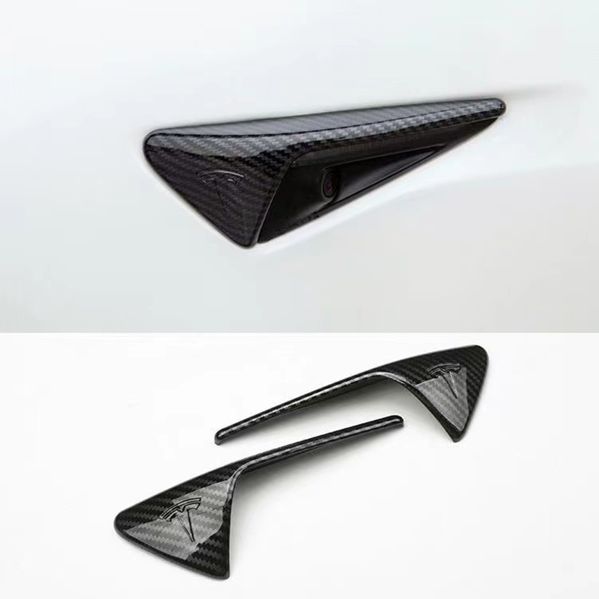 Side Camera Cover for Tesla Model S/X/3