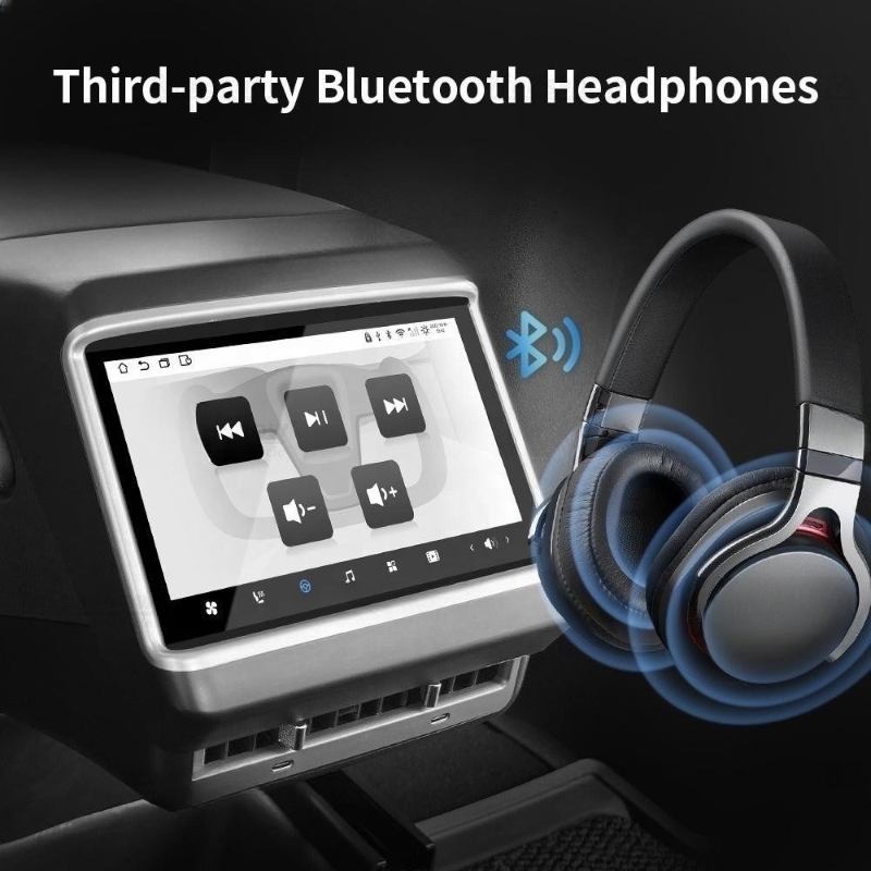  Model 3/Y 7.5-inch Rear Intelligent Entertainment System (V3)