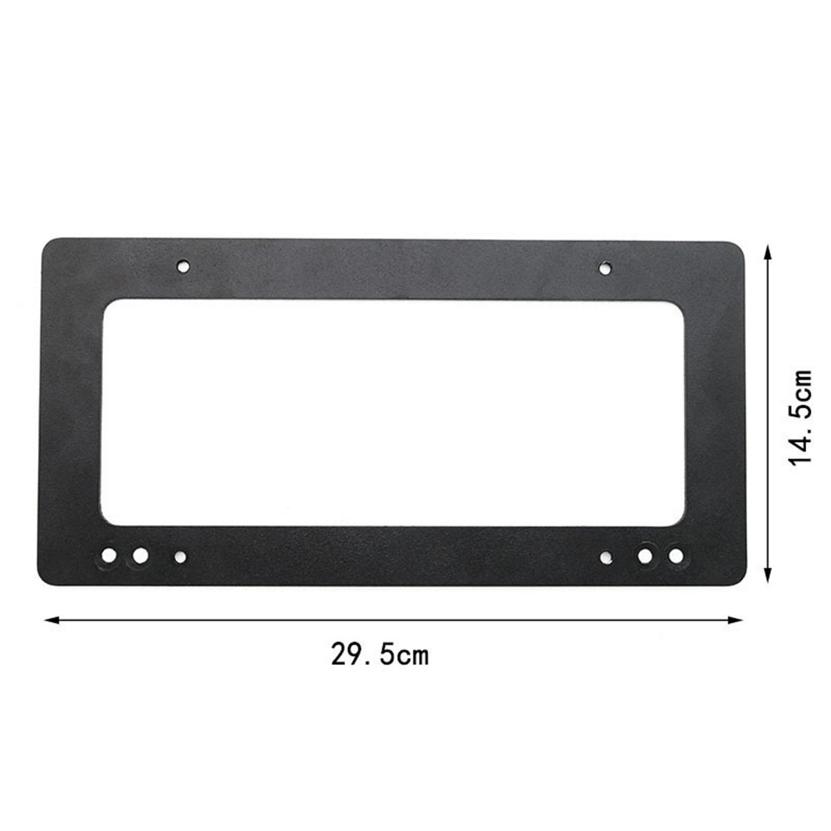 License Plate Frame for Tesla Model Y