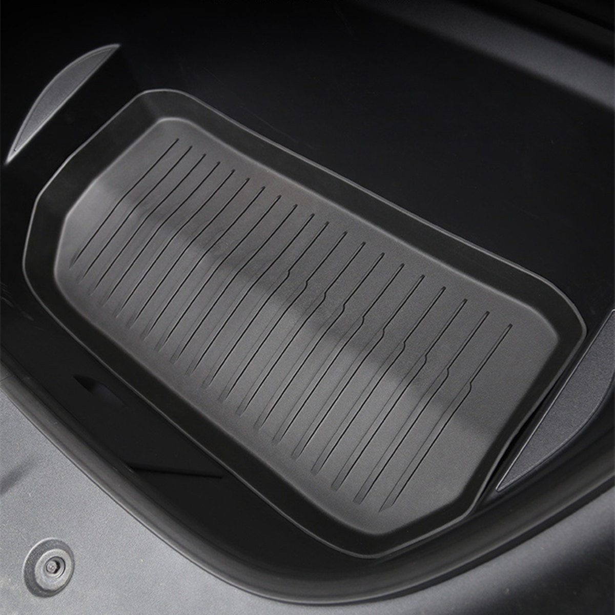 TPE Tesla Model 3 Floor Mats - Left rudder