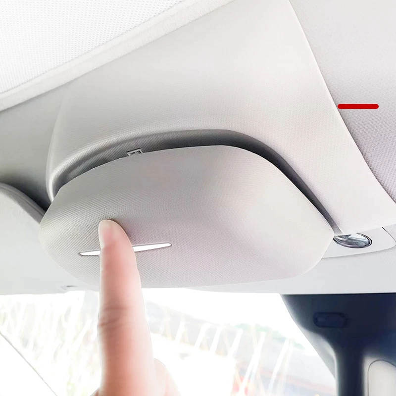 Sunglasses Holder for Tesla Model 3/Y(2017-2023)