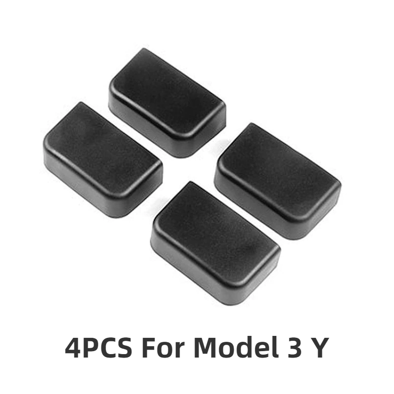 Car Slide Rails Anti-Kick Plugs suitable for Tesla Model 3/Y