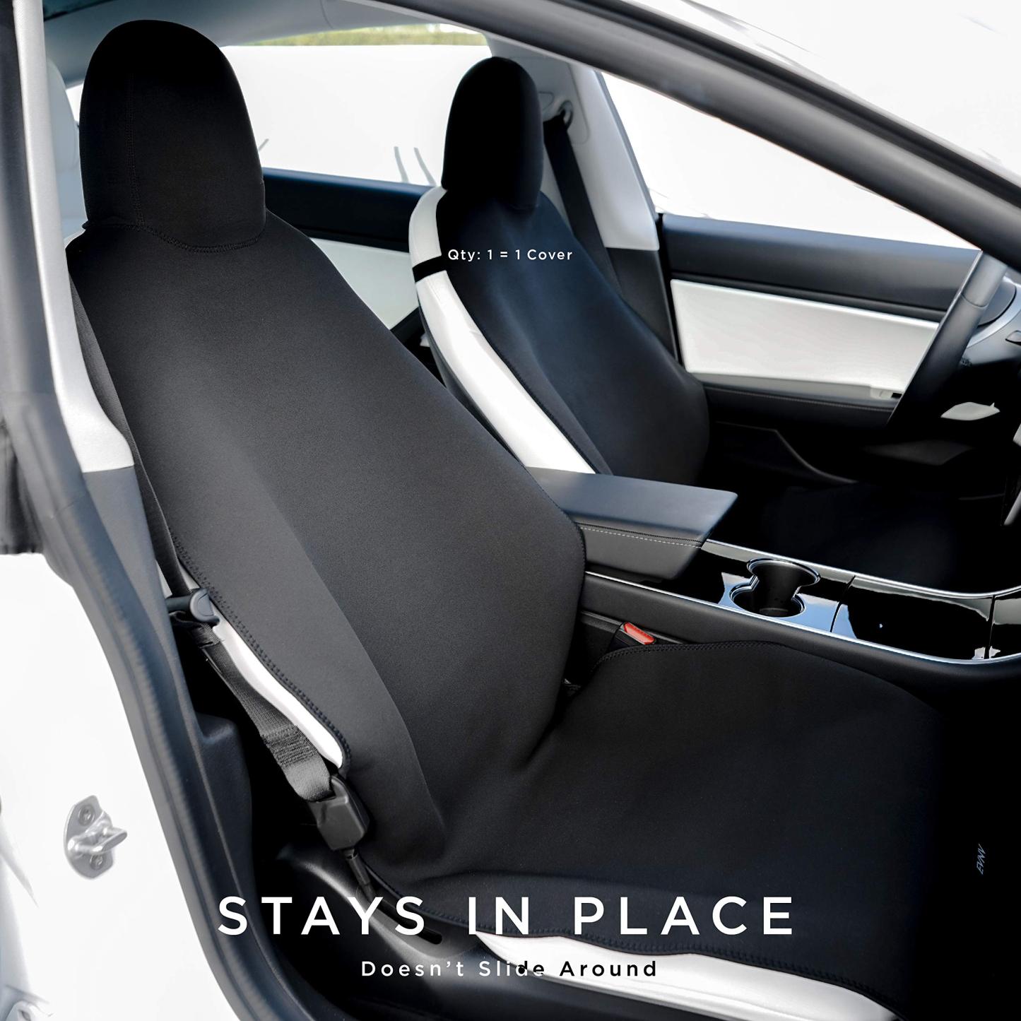 2pcs Pet cushion for Tesla Model 3/Y/S/X 2017-2023