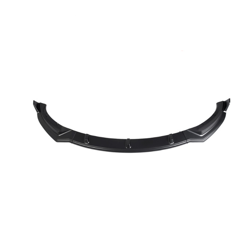 Tesla Model 3 Front Lip ABS Painted Spoiler 2021-2023