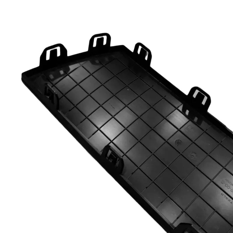Tesla Model Y Rear Tow Hook Cover