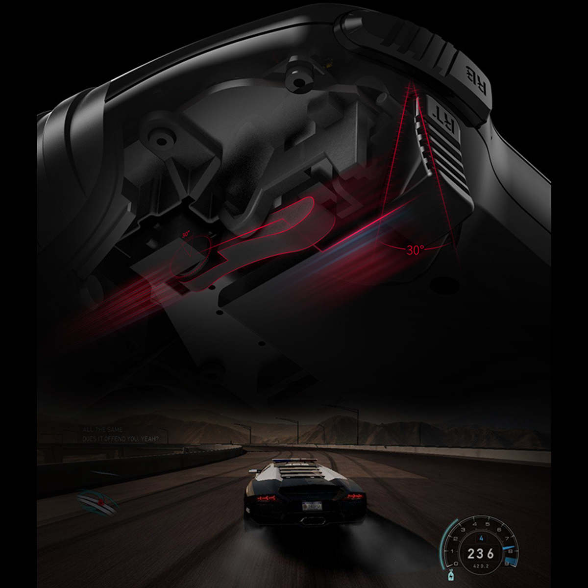 Game Controller for Tesla Model S/3/X/Y