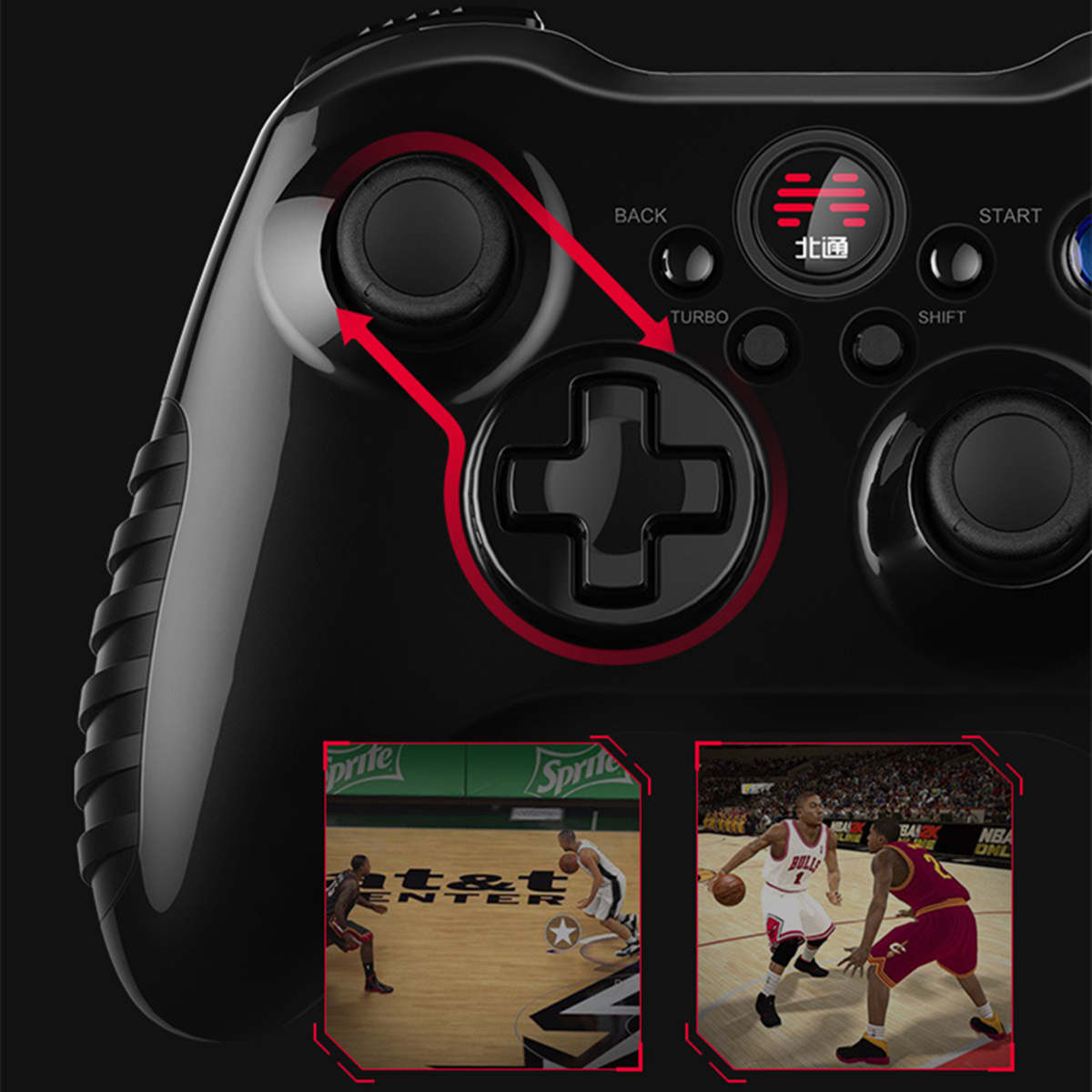 Game Controller for Tesla Model S/3/X/Y