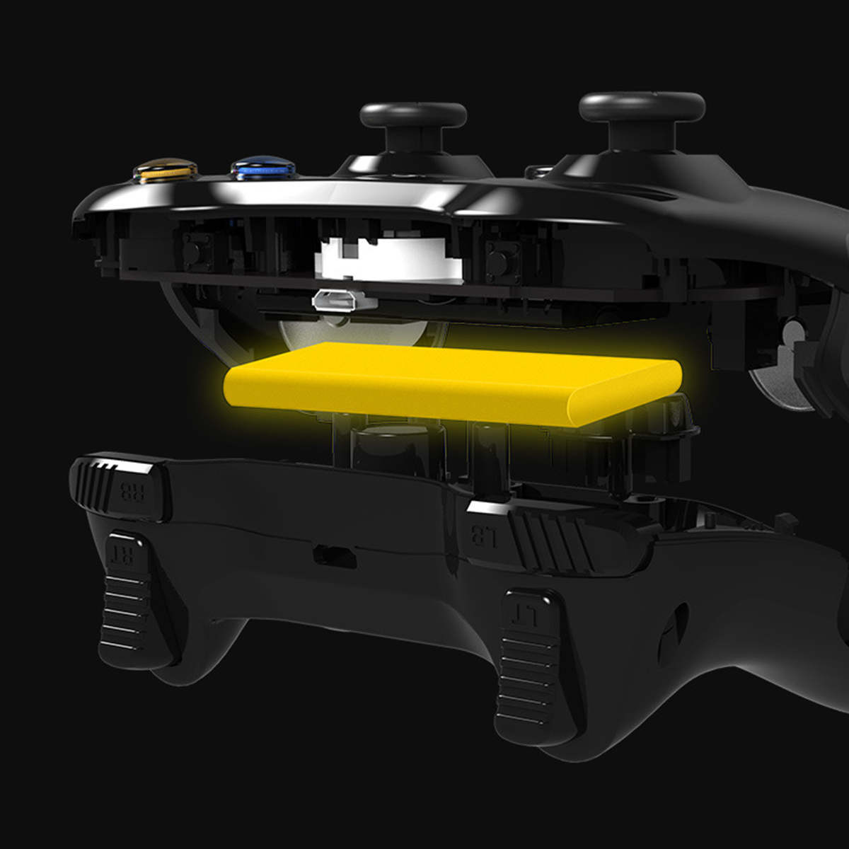 Game Controller for Tesla Model S/3/X/Y