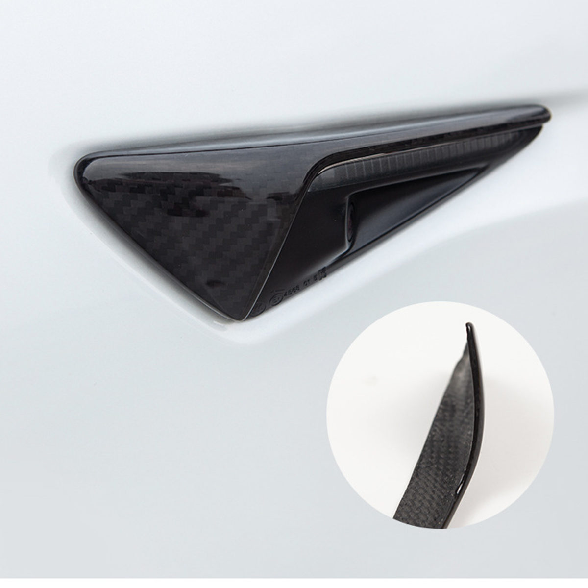 Side Camera Cover for Tesla Model S/X/3