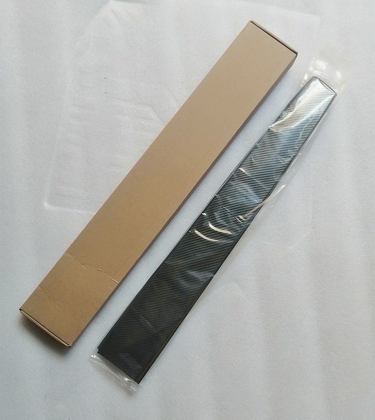 Carbon Fiber Dash Cover for Tesla Model 3/Y