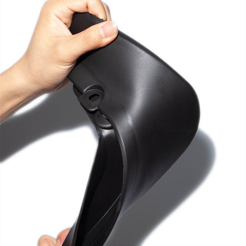 Mud Flaps Matte Black Carbon Fiber ABS Tesla Model 3/Y（2017-2023）