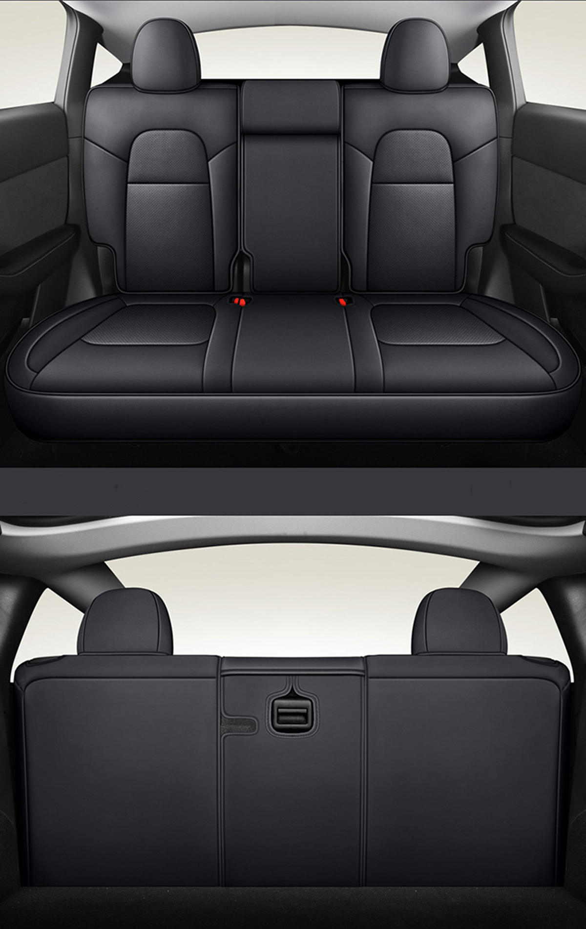 Tesla Seat Covers Model Y 2020-2023