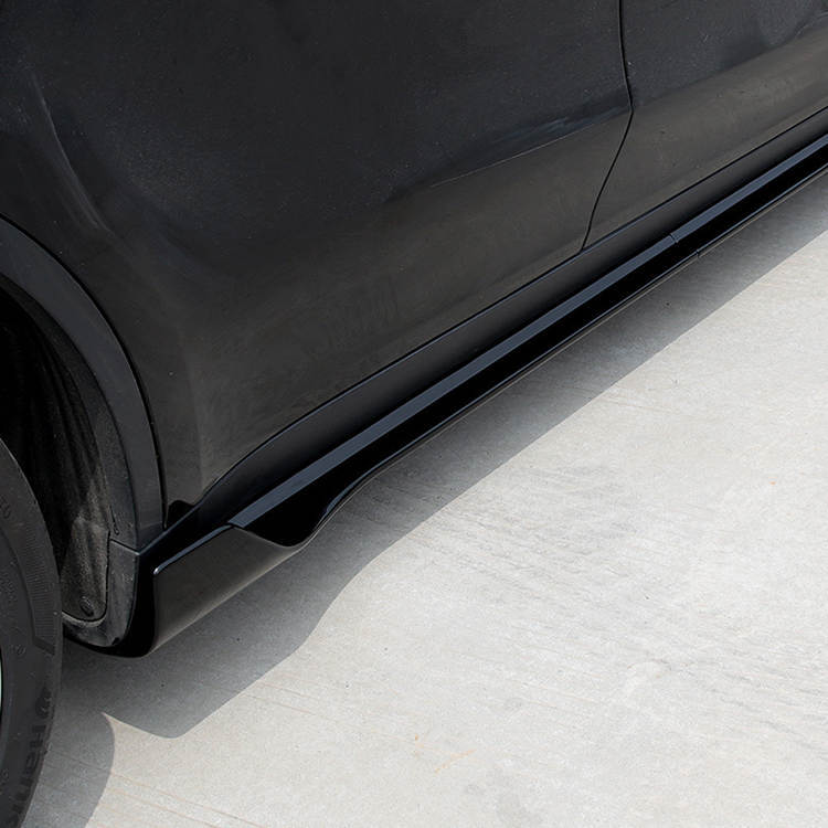 ABS Plastic Side Skirt for Tesla Model Y(2020-2023)