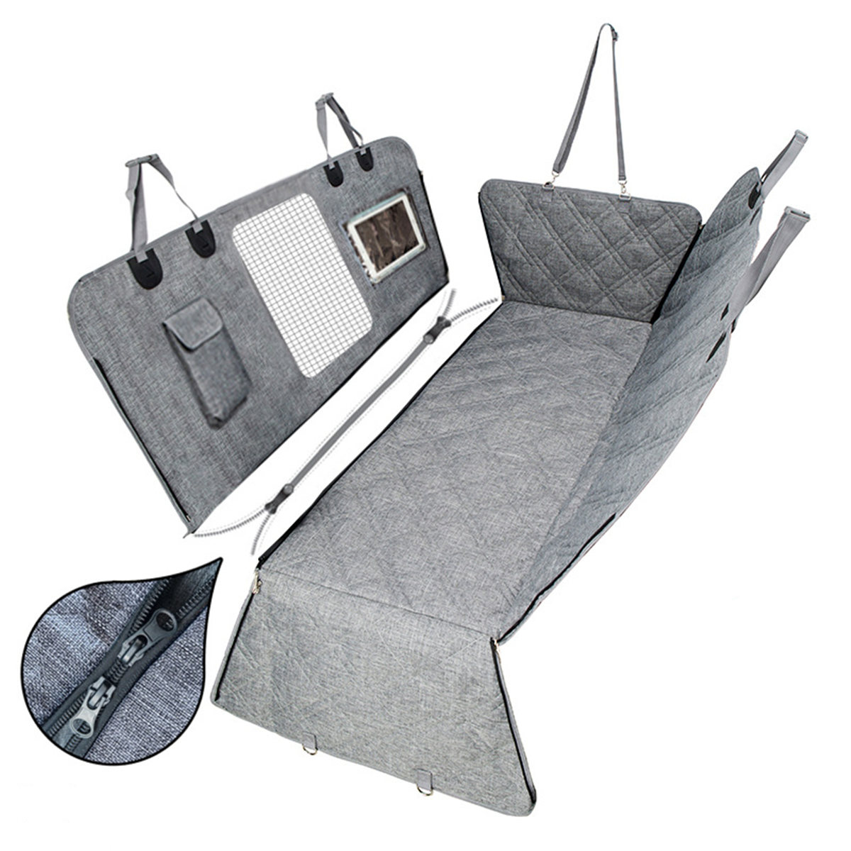Dog Liner for Tesla Model 3 / X / S / Y