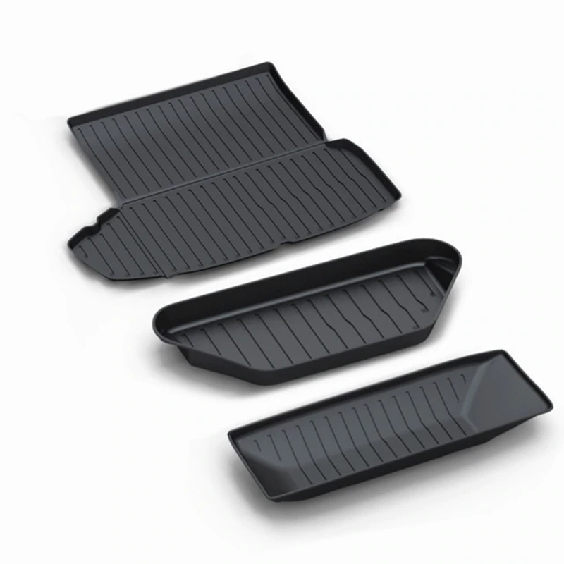 PTE Tesla Model S Floor Mats (2021-2022) Left rudder
