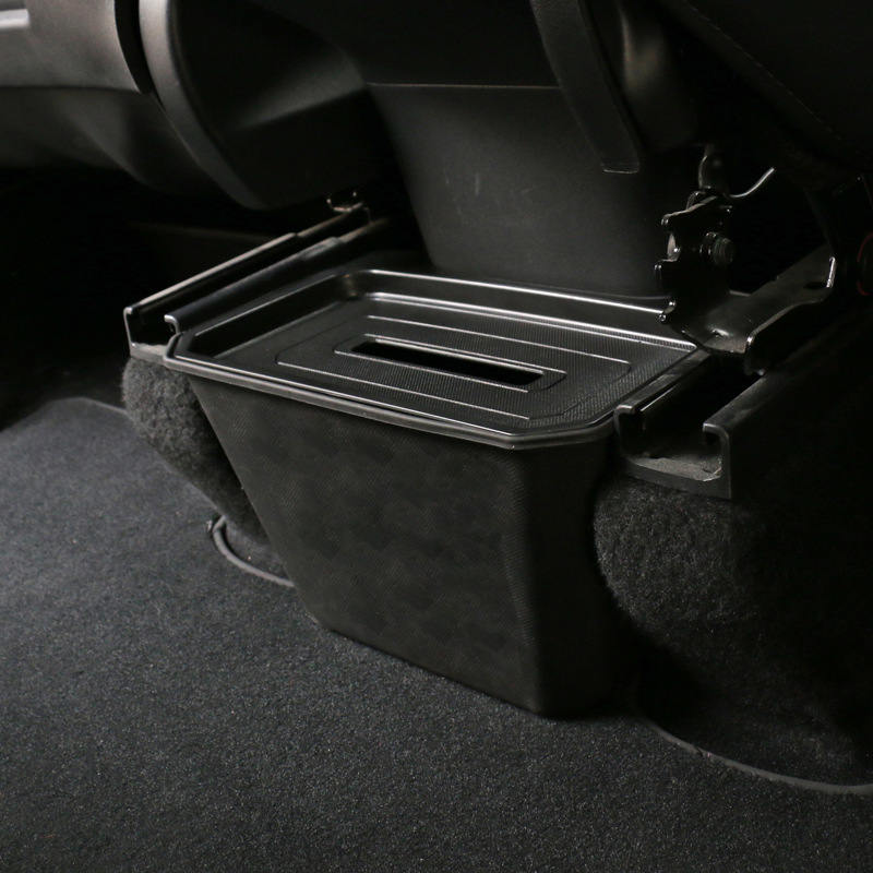 Backseat Storage Box for Tesla Model Y (2018-2023)