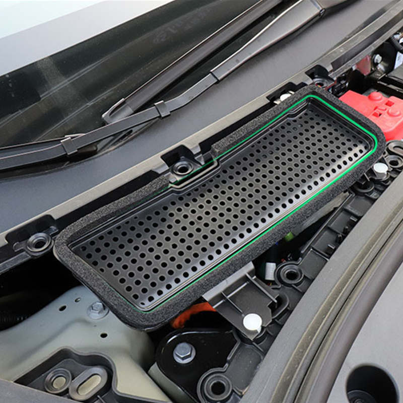 Car Air Flow Vent Cover For Tesla Model 3 Air Filter（2021-2022）