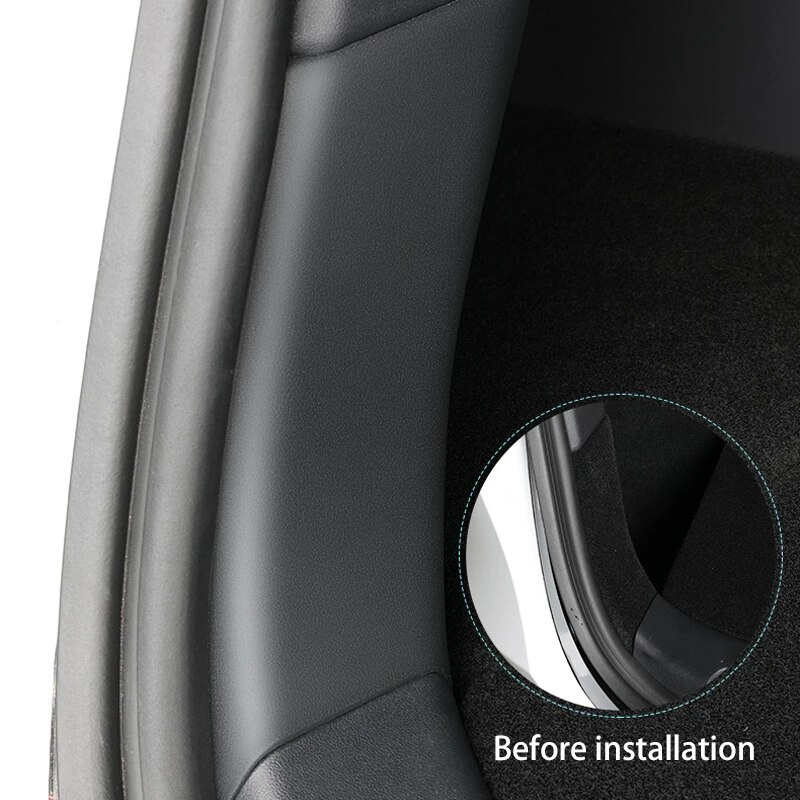 Door Sill Protector for Tesla Model 3 (2020-2023)