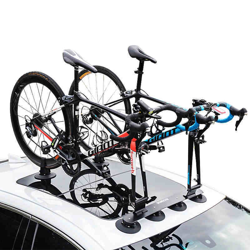 Tesla Model 3/Y Bike Rack