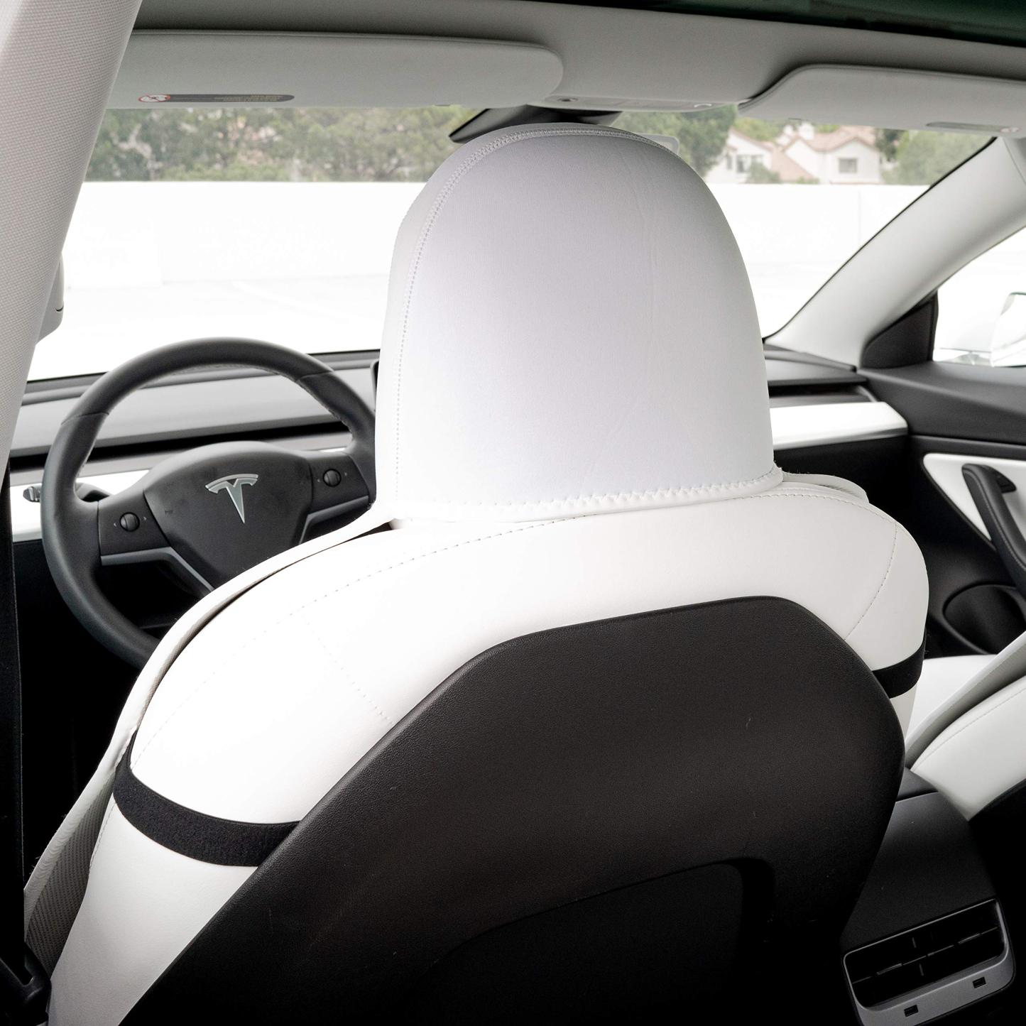 2pcs Pet cushion for Tesla Model 3/Y/S/X 2017-2023