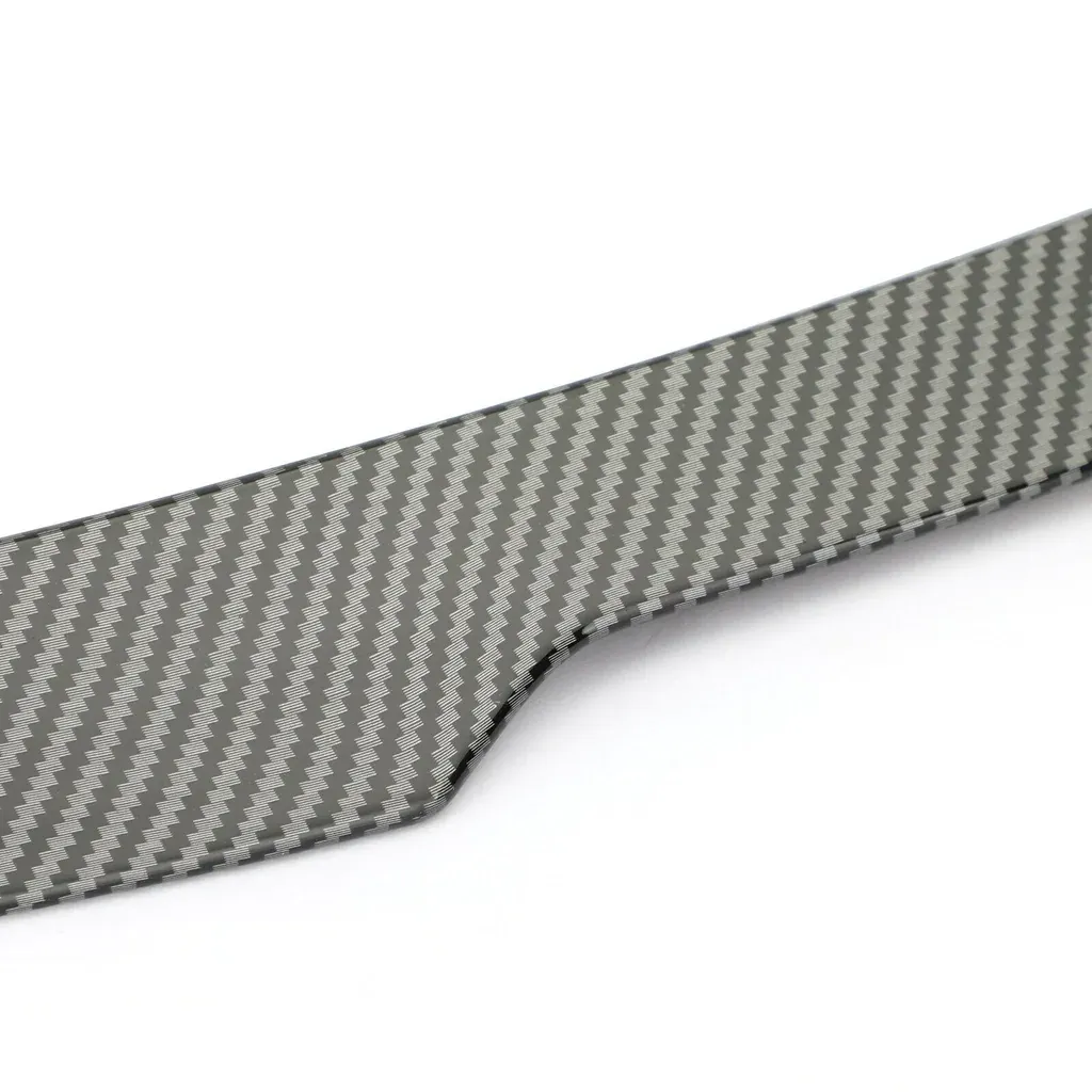 Tesla Model Y Carbon Fiber Performance Rear Spoiler