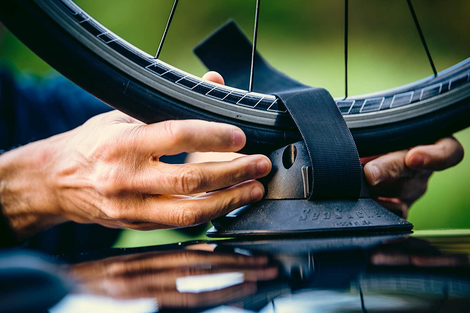 Tesla Model 3/Y Bike Rack