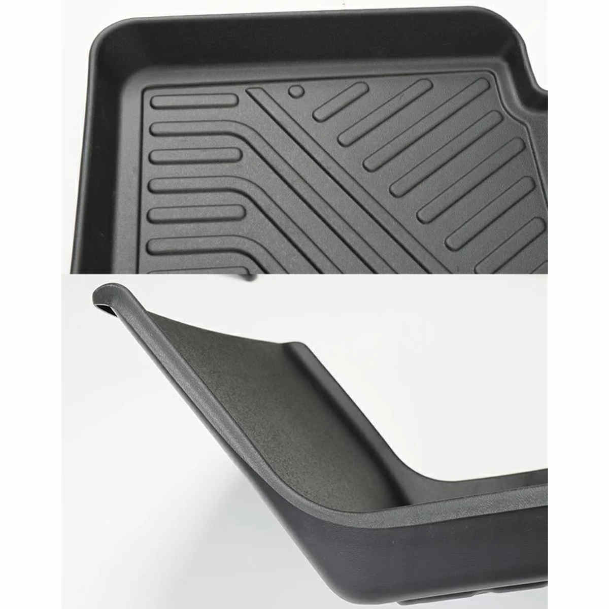 All-Weather TPE Floor Mats suitable for Tesla Model S 2016-2020