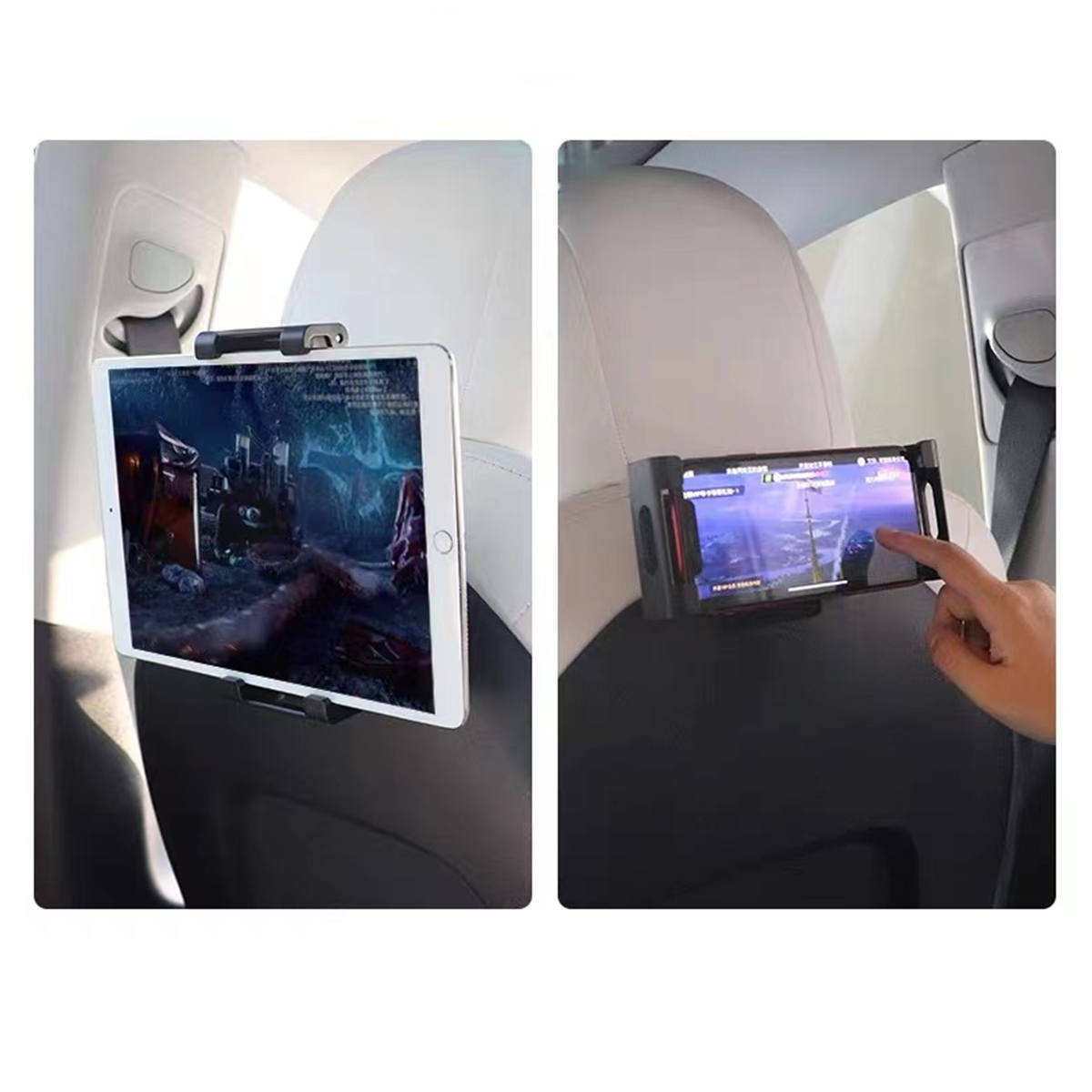Tesla Model 3/Y Ipad Holder (2020-2023)