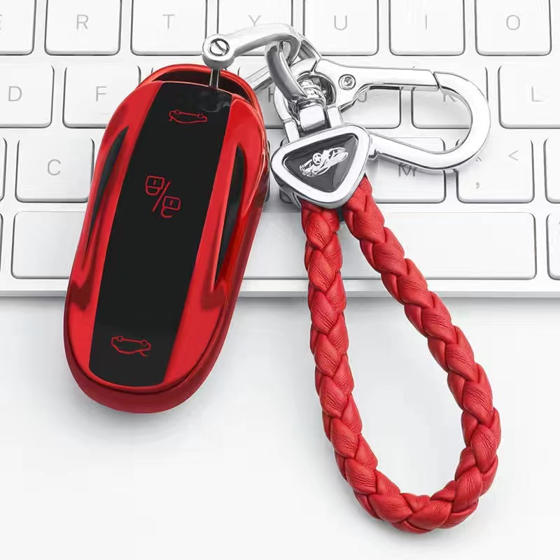 Tpu Tesla Model S 3 X Y Key Fob