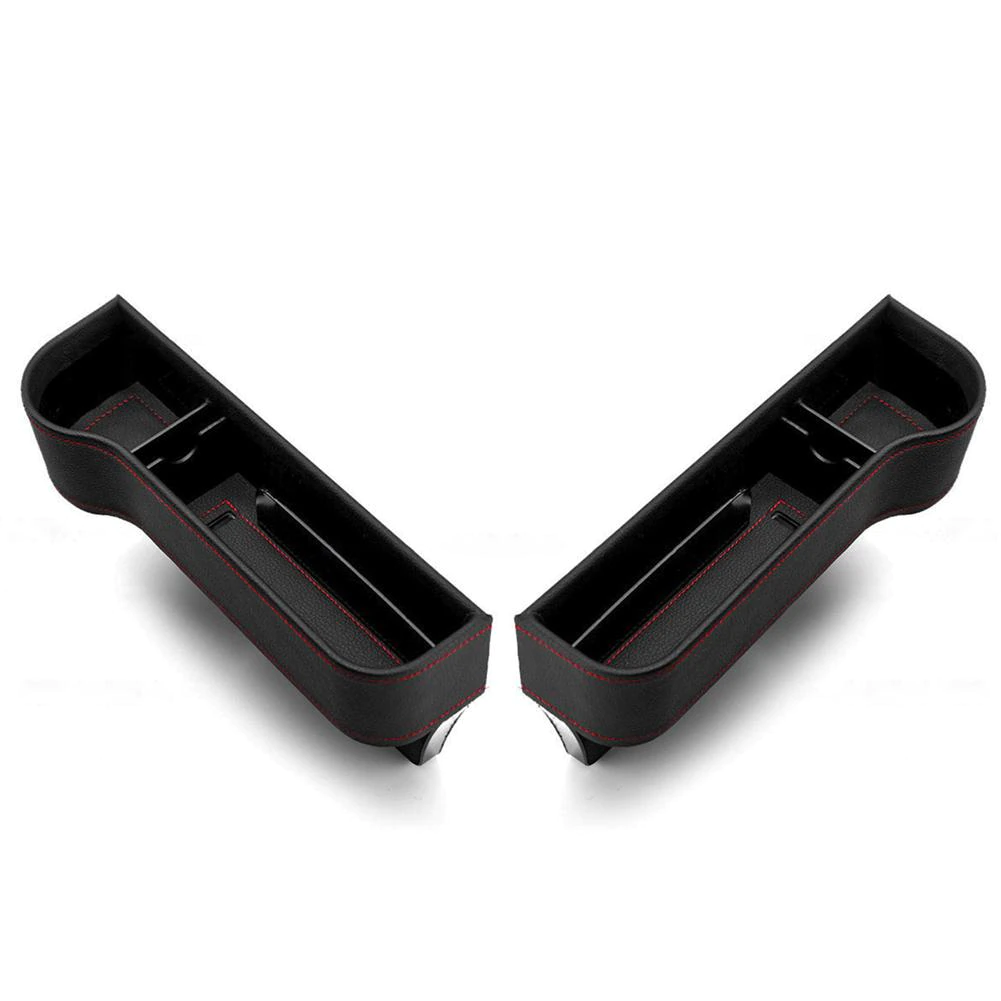 Car Seat Storage Box Seat Gap Filler for Tesla Model 3/Y/X/S
