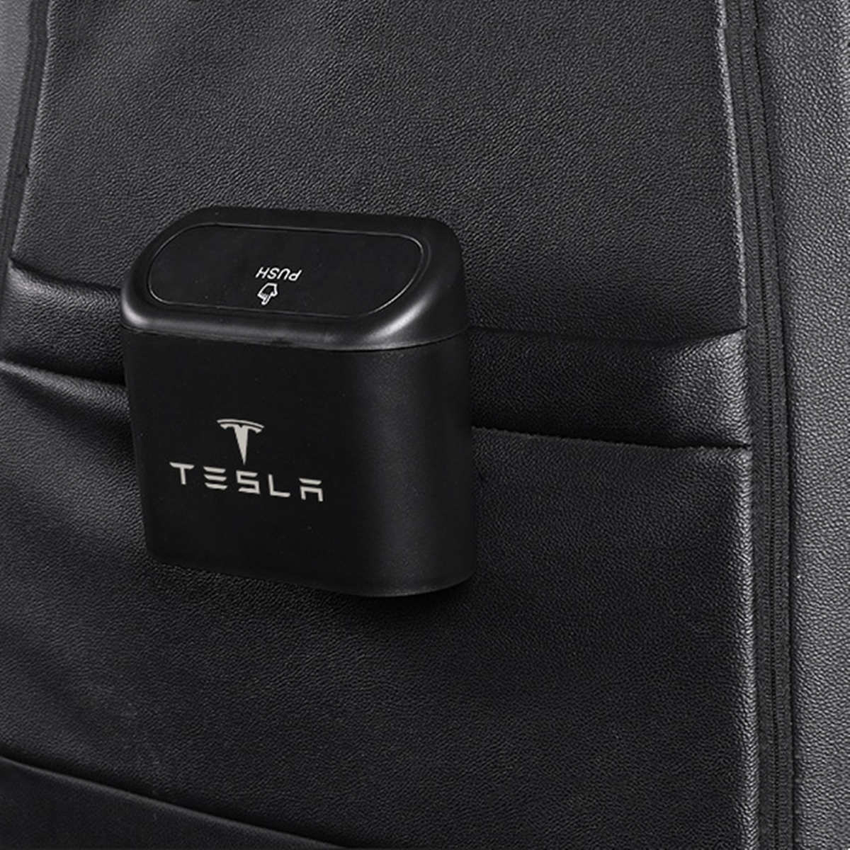 Multifunctional Tesla Model S/3/X/Y Trash Can