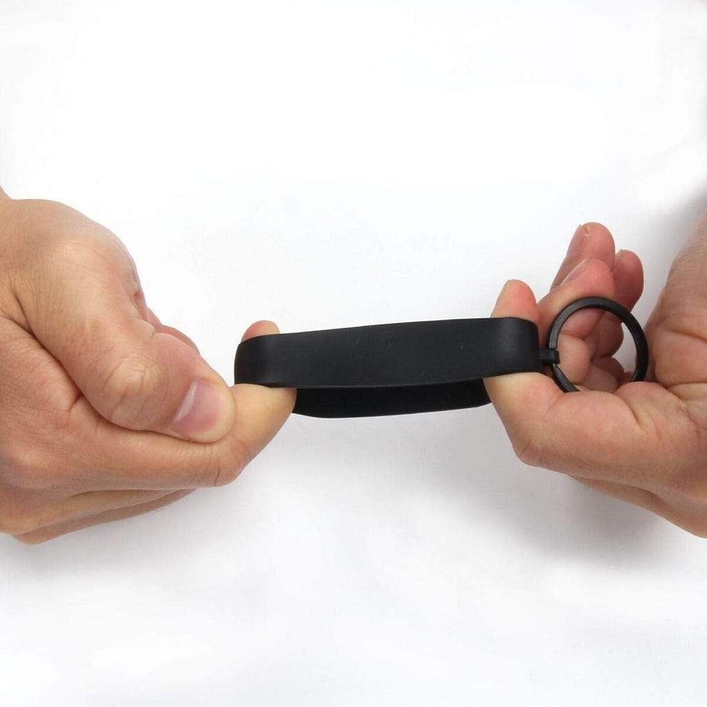 Silicone Car Keychain For Tesla Model S/3/X/Y