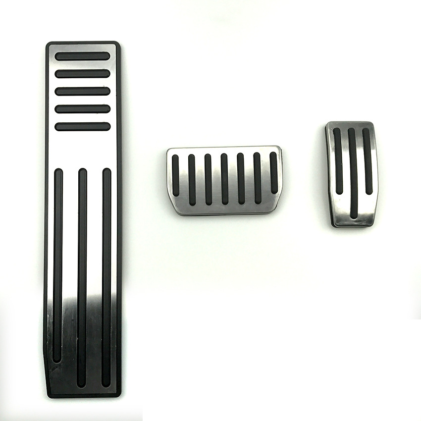 Metal Brake Accelerator Pedal Suitable for Tesla Model X/S(2017-2026)