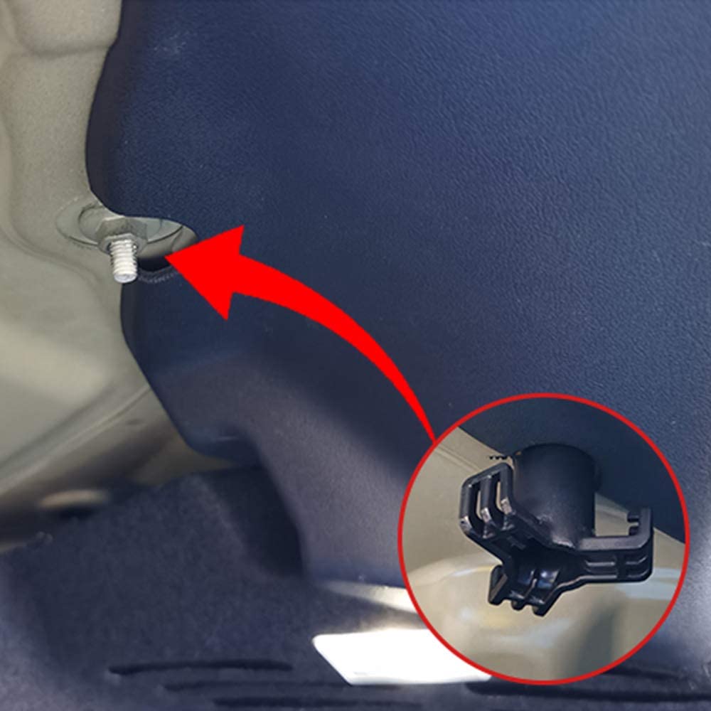Trunk Hook for Tesla Model 3