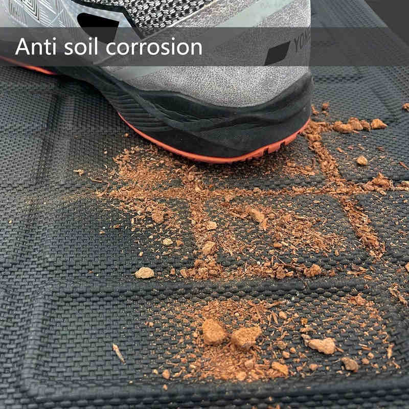 Floor Mats for the Tesla Model Y 3D - Left rudder